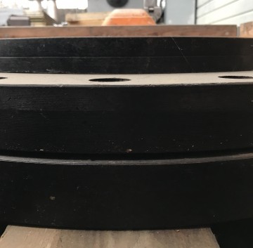 1262 blindflens staal rond 702 2