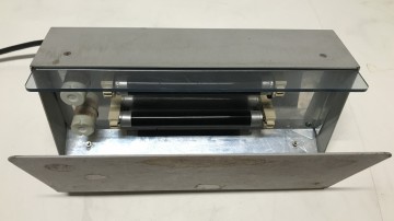 1346 ultra violet lamp bankbiljetten 5