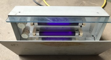 1346 ultra violet lamp bankbiljetten 6