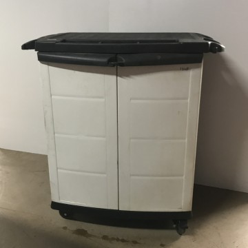 1347 gereedschapskar keter kunststof 1