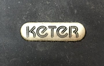 1347 gereedschapskar keter kunststof 3