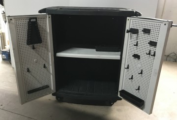 1347 gereedschapskar keter kunststof 4