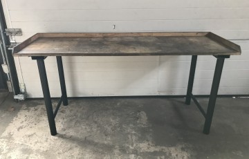 1383 werkbank 1965x68x875 cm 1