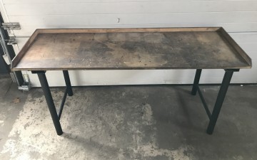 1383 werkbank 1965x68x875 cm 2