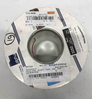 1396 elektrokabel 19 rest partij 2