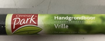 1416 handgrondboor central park 3