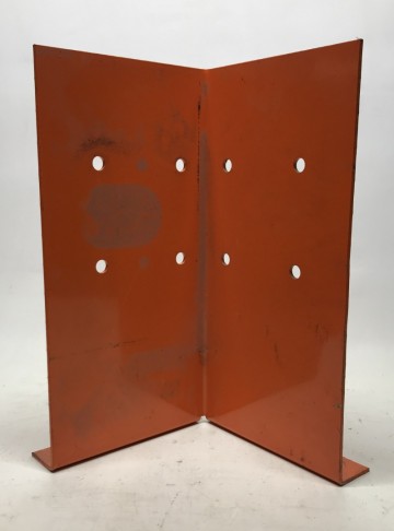 1436 aanrijdbeveiliging  20x20x40 cm2