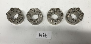1466 4 klembus 50x25x28 mm 1