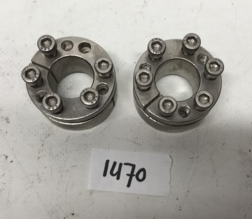 1470 8 klembus 50x25x28 mm 1