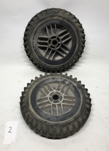 1519 2 wielen vol rubber 2