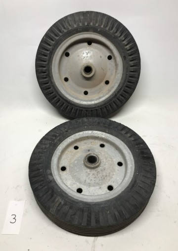 1519 3 wielen vol rubber 3