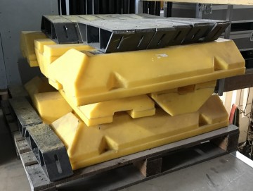 1531 botbeveiliging boplan met beugels 1