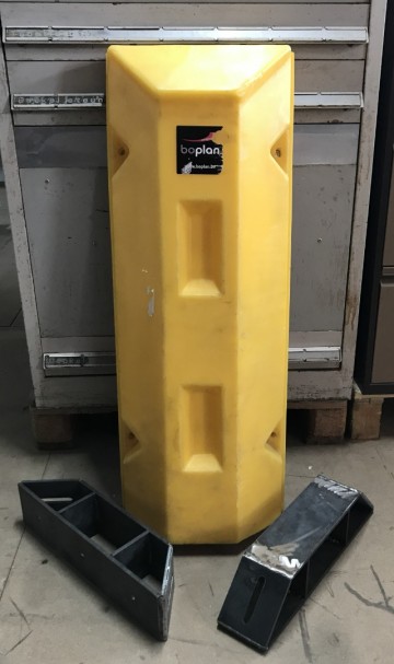 1531 botbeveiliging boplan met beugels 2