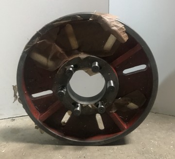 1551 opspanflens 500x60 mm camlock d8 2