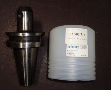 1569 10 houder weldon iso50 12x100 tce