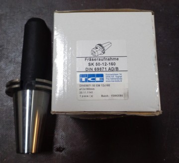 1569 11 houder weldon iso50 12x160 tce