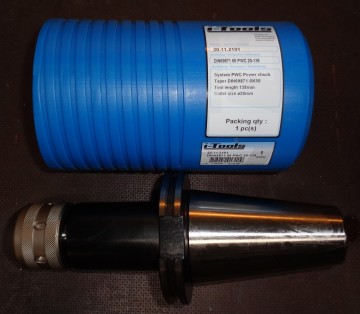 1569 17 houder power chuck 20x135