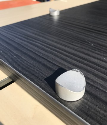 1595 tafel 150x150x75 cm verrijdbaar 3