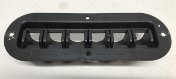 1603 kabelhouder kabelorganiser universeel polyprop 4