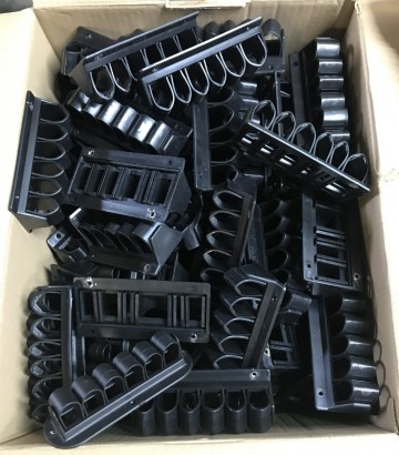 1603 kabelhouder kabelorganiser universeel polyprop 5