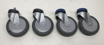 1634 zwenkwiel wanzl o120x35 mm 1