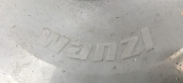 1634 zwenkwiel wanzl o120x35 mm 2