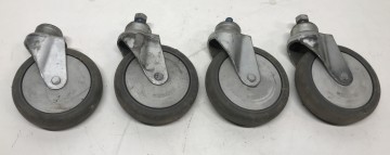 1635 zwenkwiel wanzl o120x35 mm 1