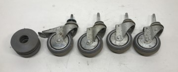 1636 zwenkwiel o100x35 mm