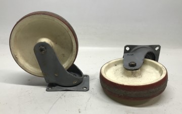 1638 zwenkwiel o195x45 mm