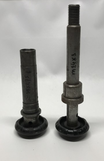 1672 aantrekstang draai freesbank 1