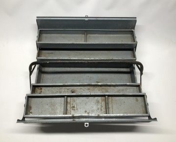 1675 gereedschapskist metaal 585x21x21 cm 3 0