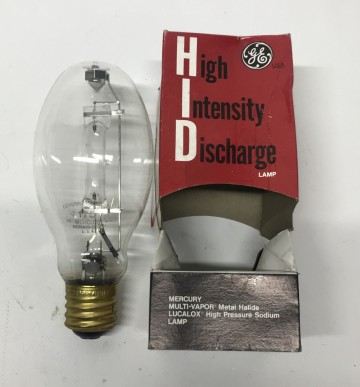 1698 high intensity discharge lamp 1