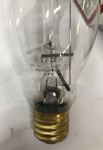 1698 high intensity discharge lamp 2