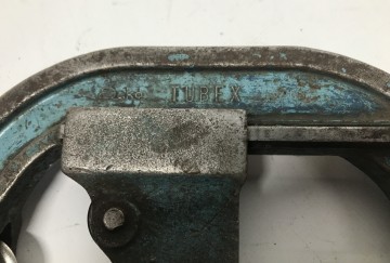 1701 pijpsnijder tubex ridgid 3