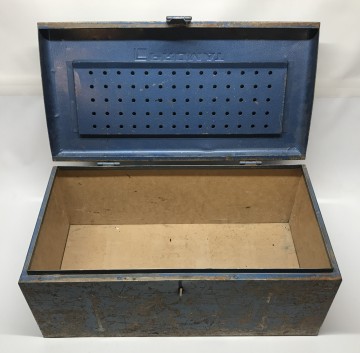 1702 metalen gereedschapskist promat 2