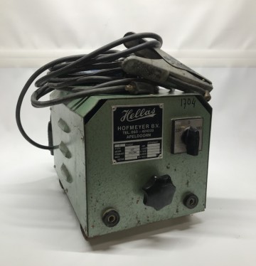 1704 booglasapparaat hallas 140s 230 400 volt 1