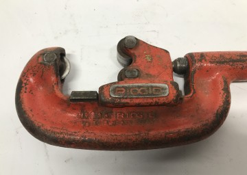 1706 pijpsnijder tubex ridgid 3