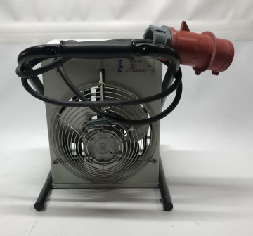 1712 hetelucht kachel pyrox proff 40 volt 2