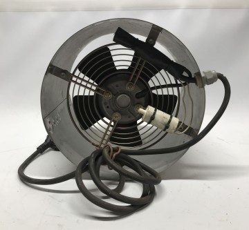 1724 ventilator inbouw o265 cm rvs behuizing 2 0