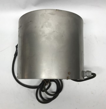 1724 ventilator inbouw o265 cm rvs behuizing 3 0