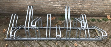 1744 fietsenrek dubbel 10 fietsen 188x72x52 cm 1