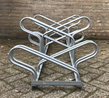 1744 fietsenrek dubbel 10 fietsen 188x72x52 cm 2