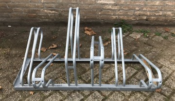 1745 fietsenrek dubbel 6 fietsen 113x72x52 cm 1