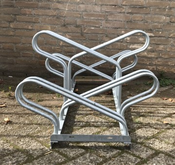 1745 fietsenrek dubbel 6 fietsen 113x72x52 cm 2