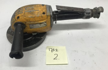 1752 2 atlas copco slijpmachine pneumatsich gtg40 1