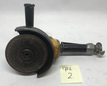 1752 2 atlas copco slijpmachine pneumatsich gtg40 2