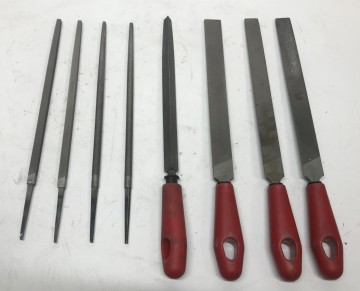 1753 vijlen nickelson div soorten 1