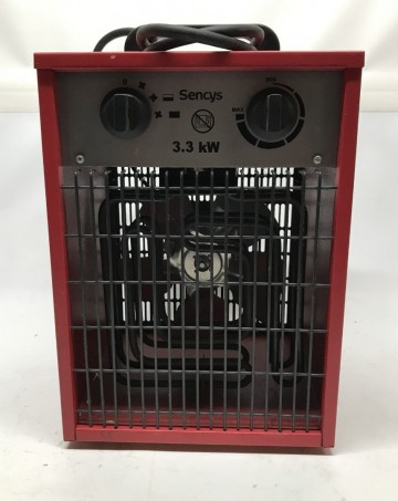 1765 hete lucht kachel sencys type 10002347 230 volt 1