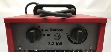 1765 hete lucht kachel sencys type 10002347 230 volt 4