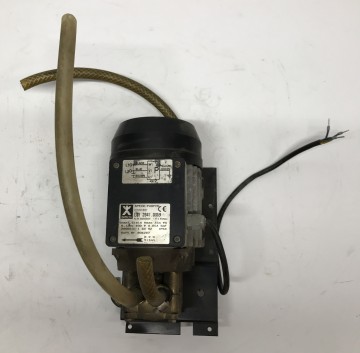 1767 vloeistofpomp lasapparaat speck pumpen 400 volt 1